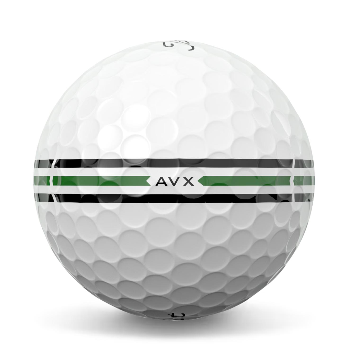 Titleist® 12 Pack AVX AIM 360 Golf Balls 7