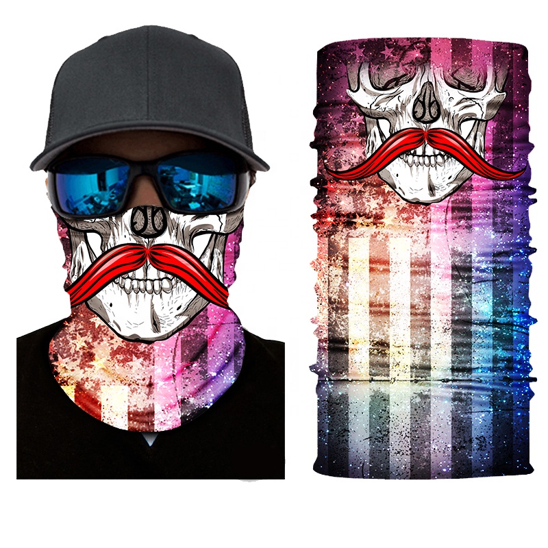 Bandana Face Shield 6