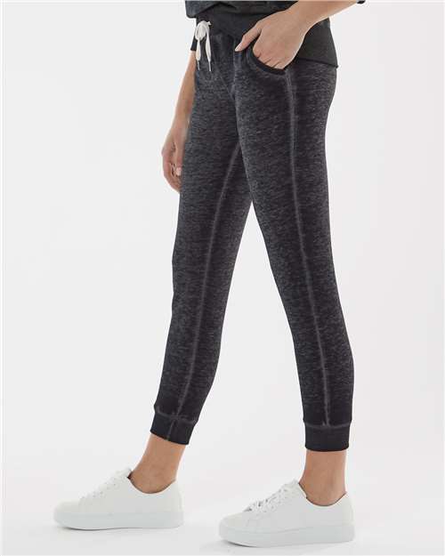 Women's Vintage Zen Fleece Joggers - 8944 21