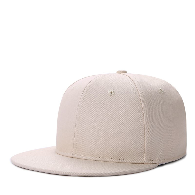 Hip Hop Style Cap Snapback Flat Hat 6