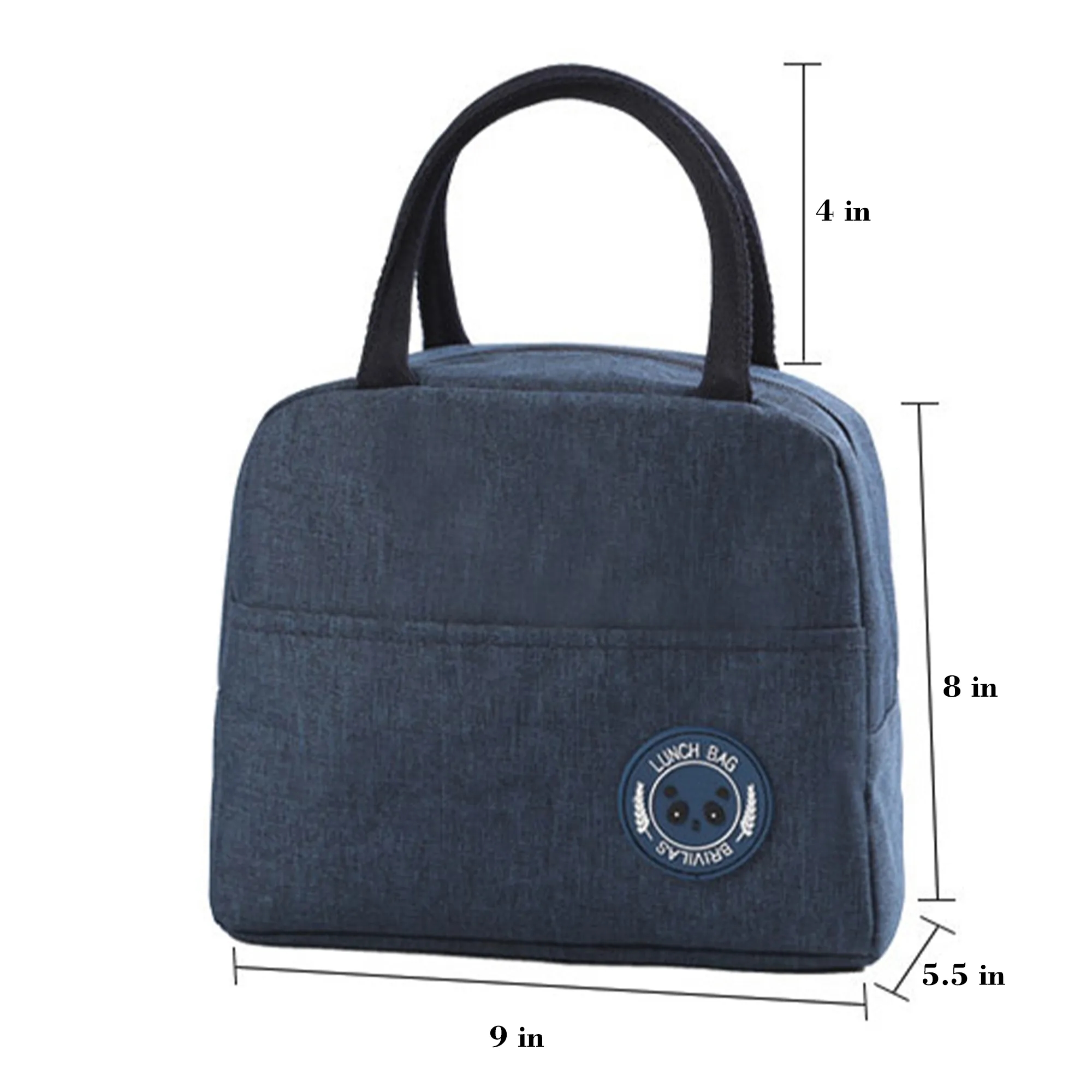 Insulated Lunch Bag MOQ50 4