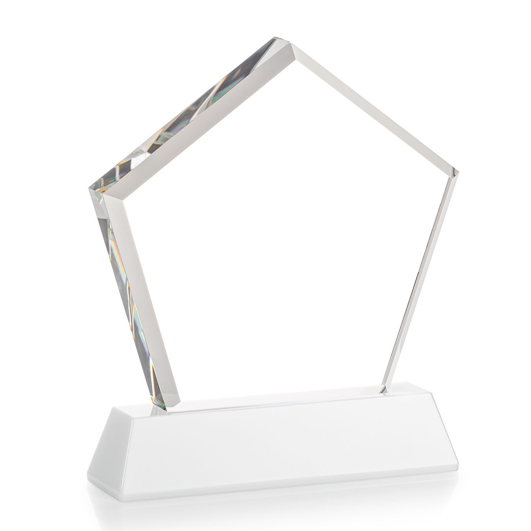 Genosee Award on Base - White 2