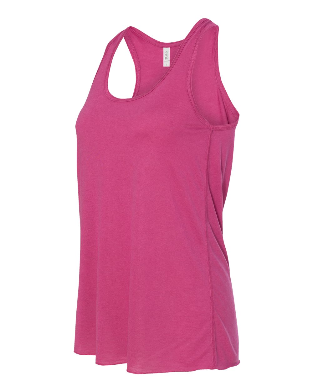 Women's Flowy Racerback Tank - 8800 128