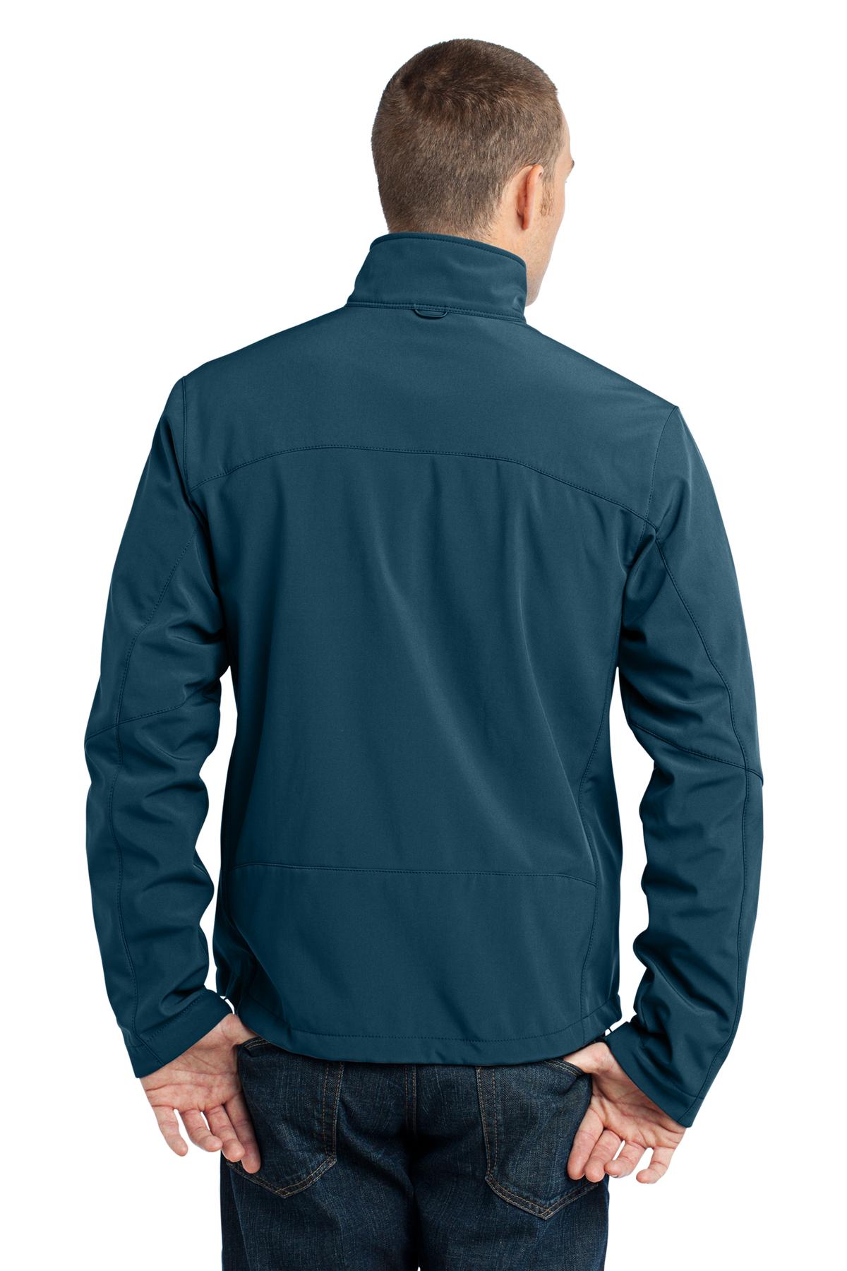 Eddie Bauer - Soft Shell Jacket. EB530 23