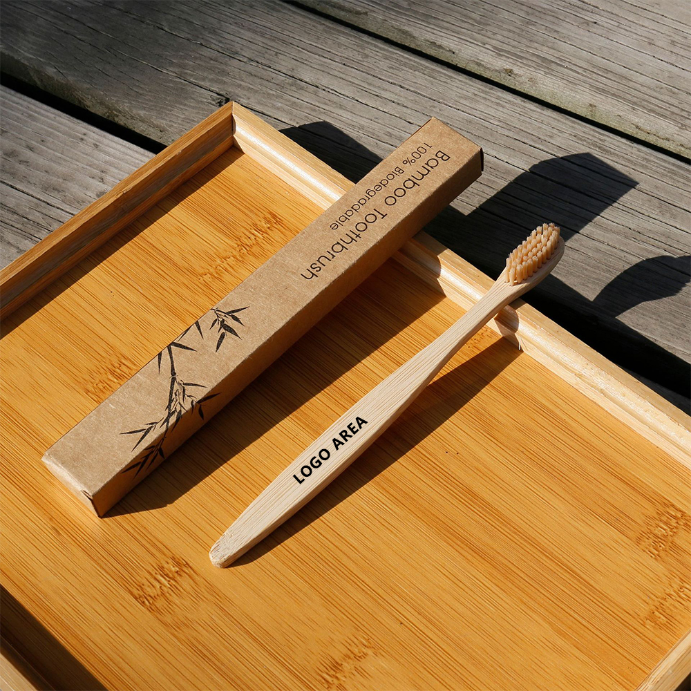 Bamboo Toothbrush 2