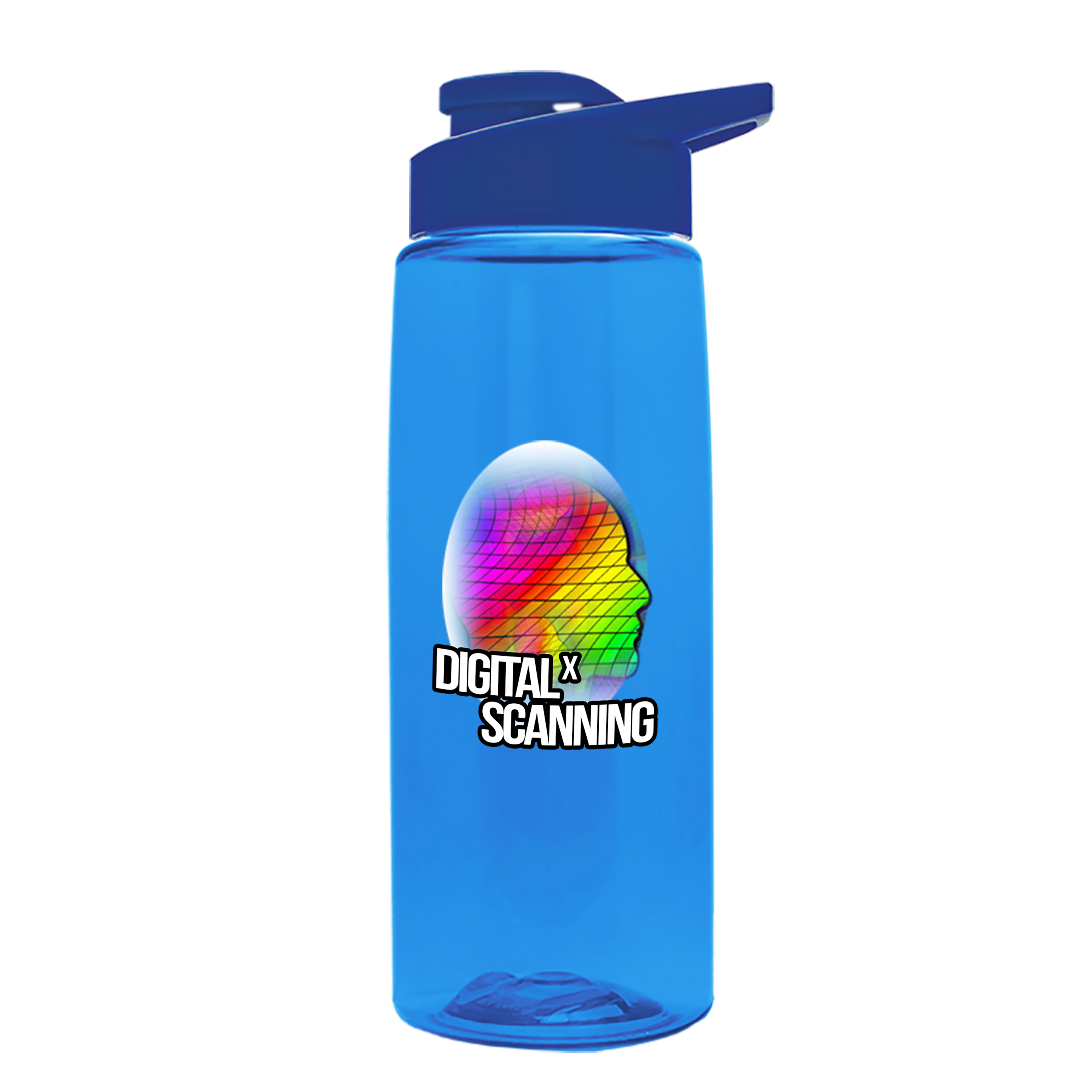 Garyline® Flair Tritan® Bottle with Drink-Thru Lid - 26 oz. 864