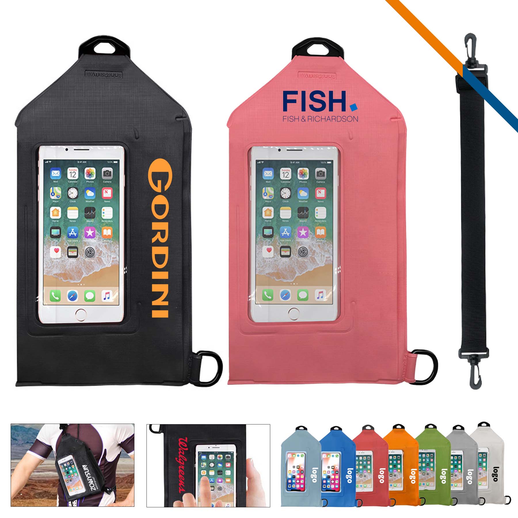 Krino Waterproof Pouch 2
