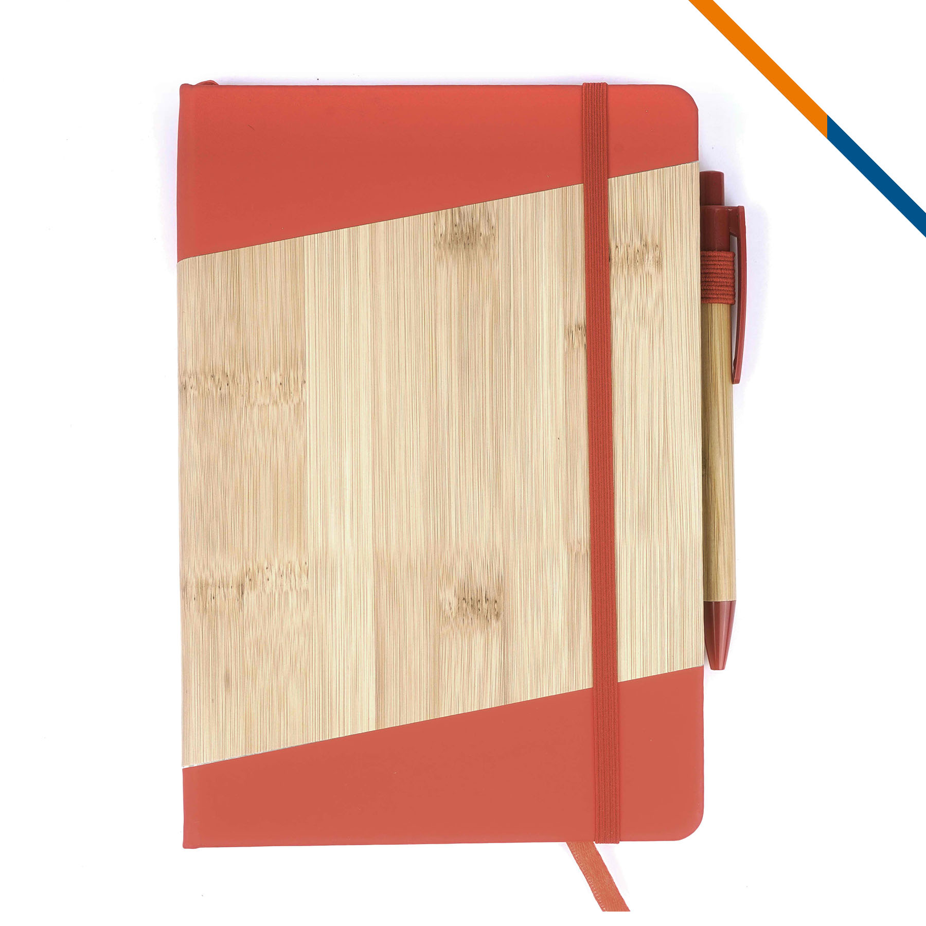Hadar Leatherette Padfolio 3