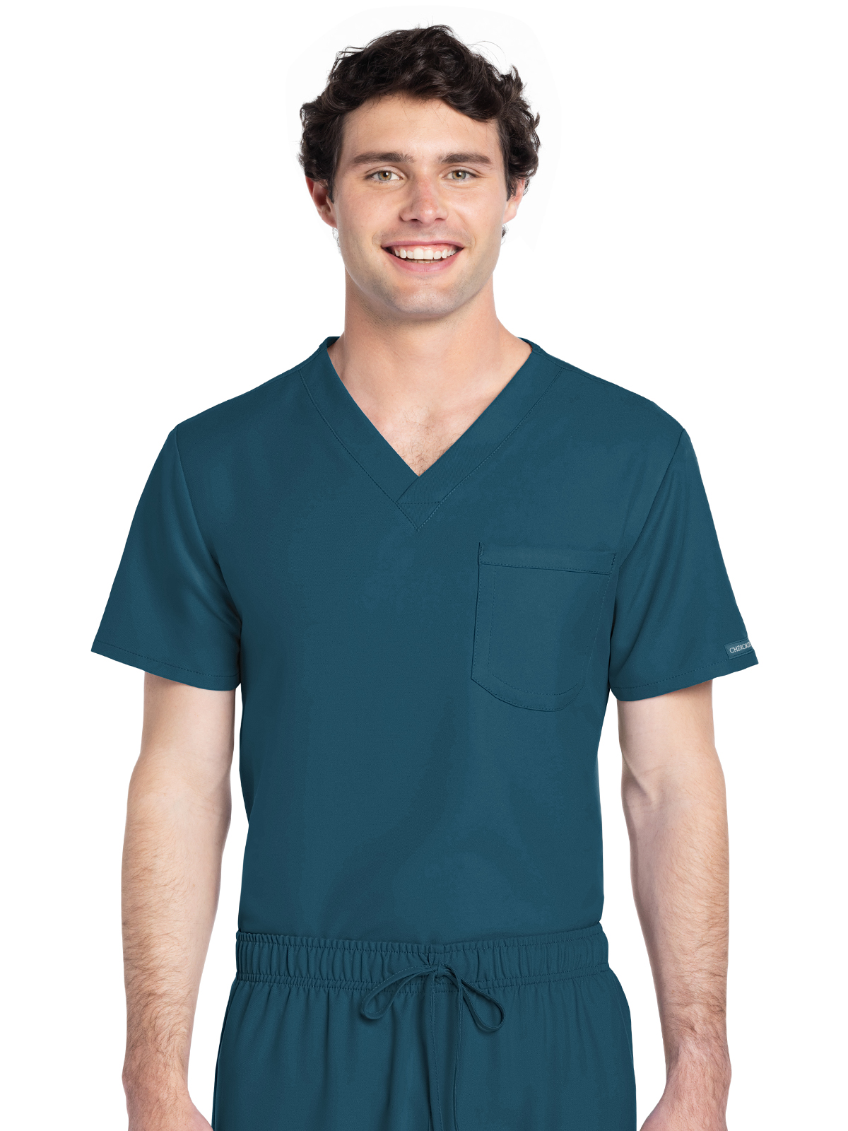 Cherokee - WW Originals Ultra - Unisex 1-Pocket V-Neck Top 45