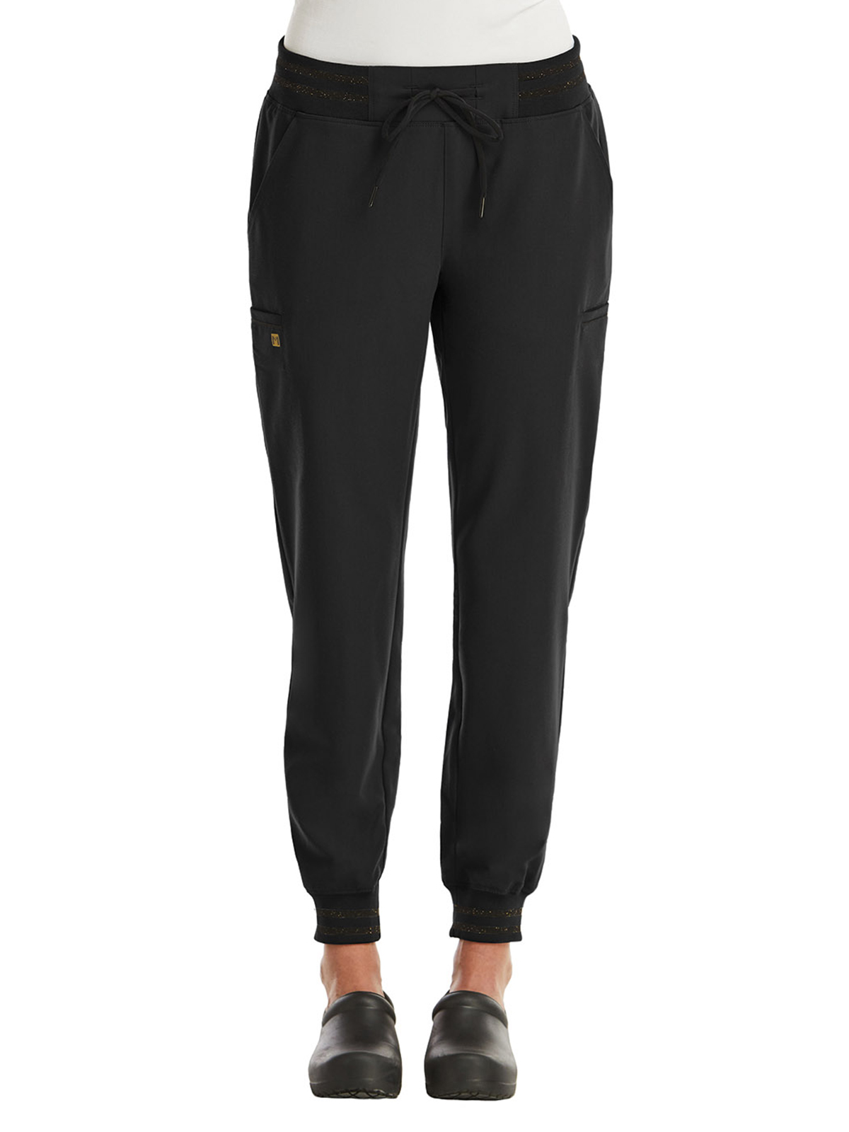 Maevn - Matrix Pro - Women's Six-Pocket Full Waistband Jogger Pant