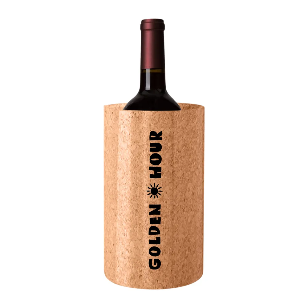 Cork 1-Bottle Wine Chiller 3
