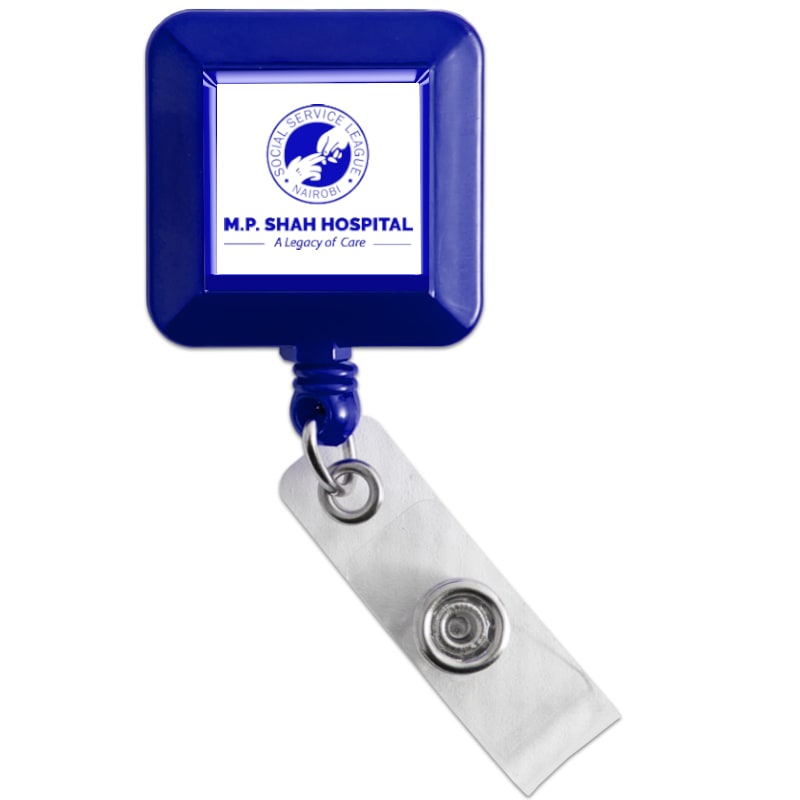 Square Badge Reels 5