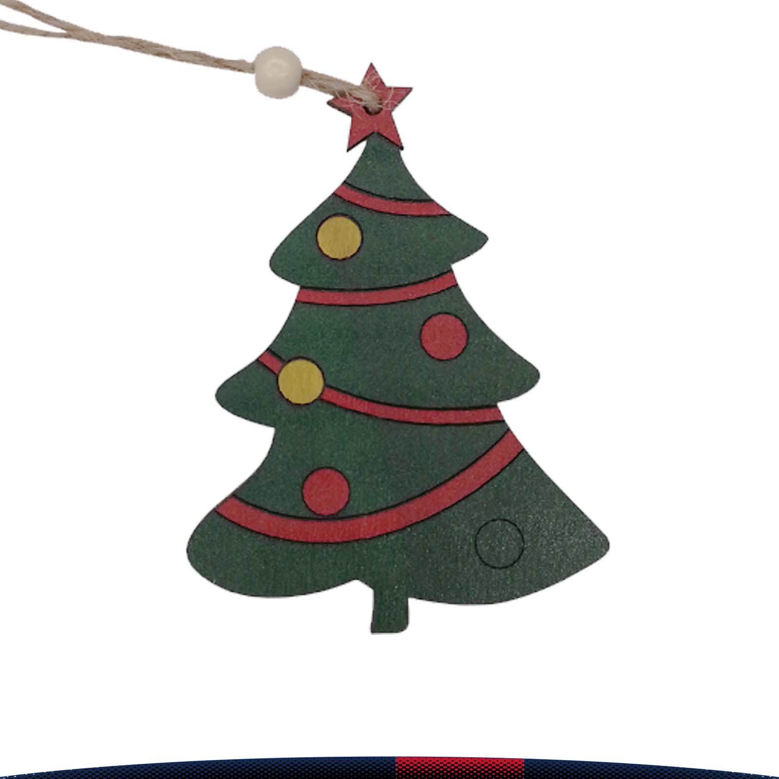 Hexagonal Mute Alarm Clock 8