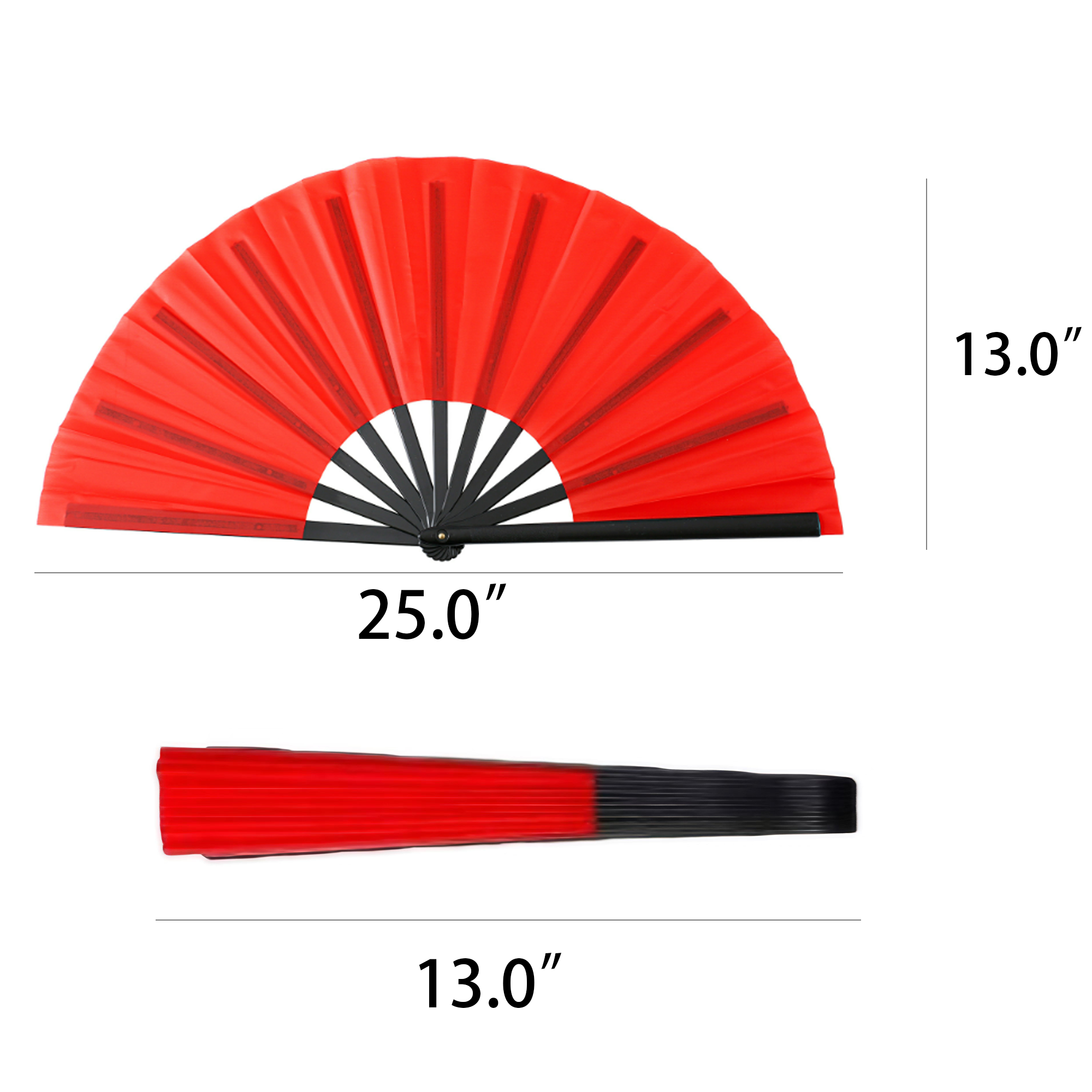 Compact Folding Fan for Convenient Handheld Use 2