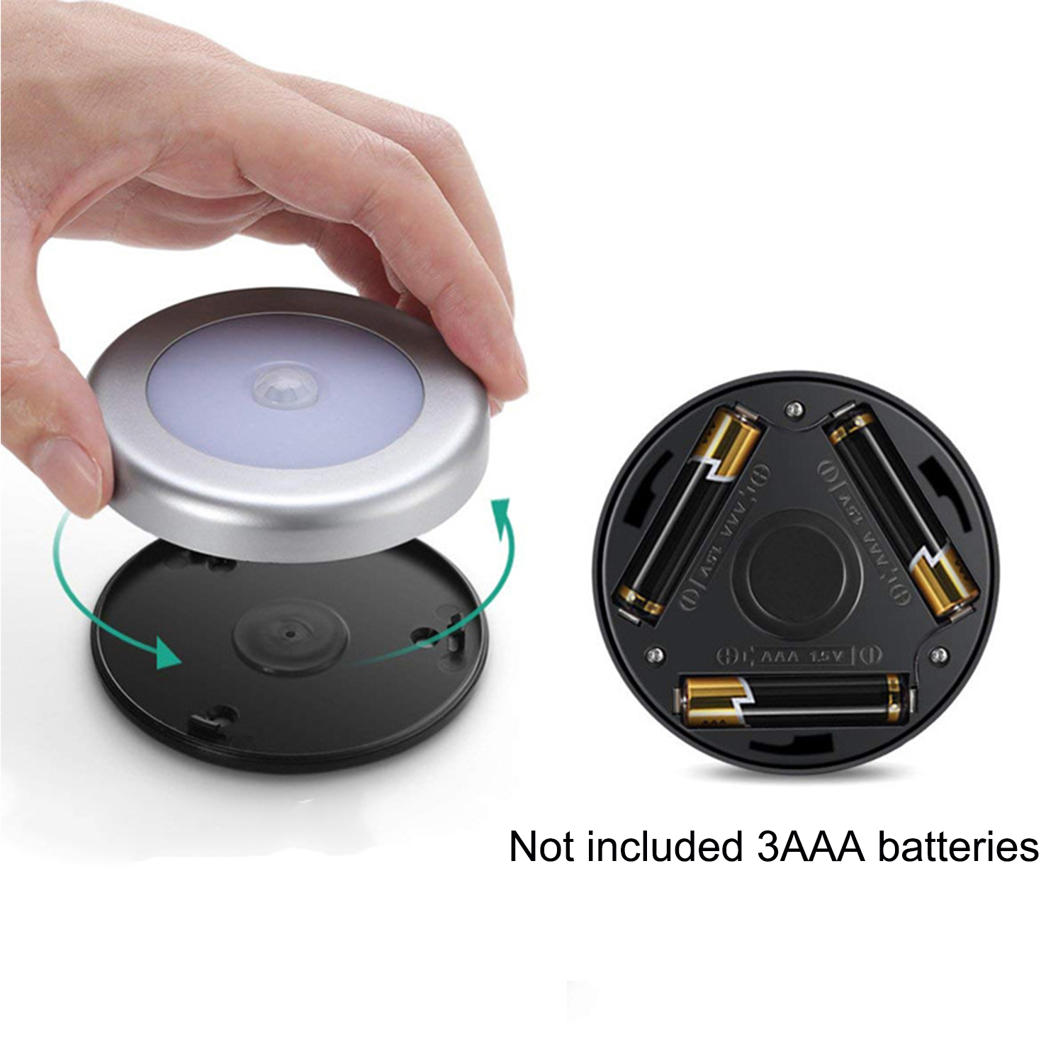 LED Motion Sensor Light 3