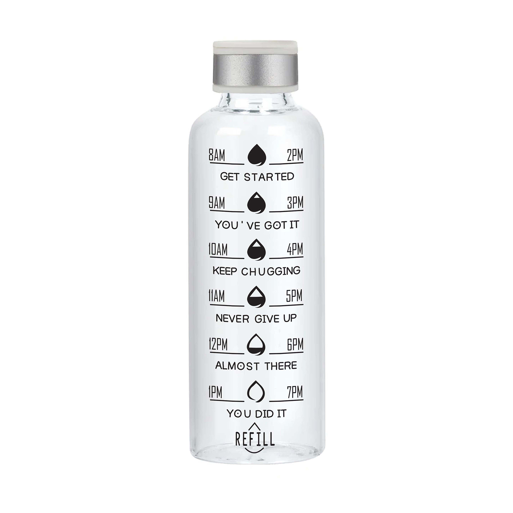 18 oz Kraving Motivate Bottle 13