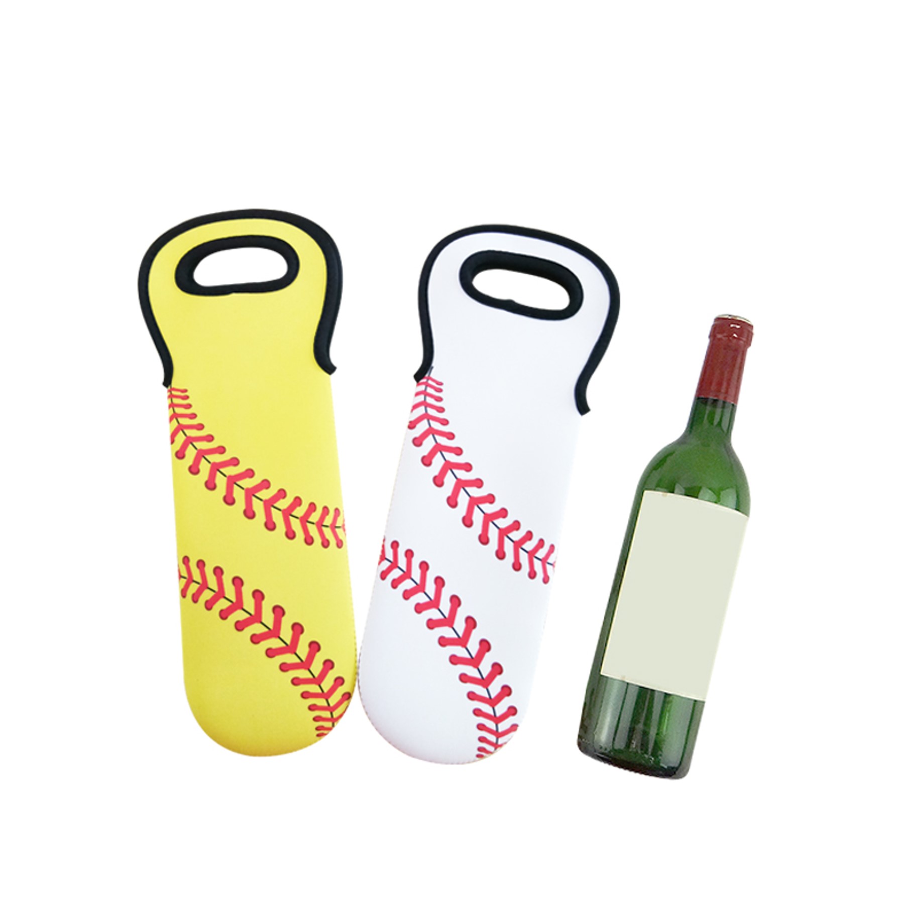 Neoprene Insulated Wine Bag (direct import) 6
