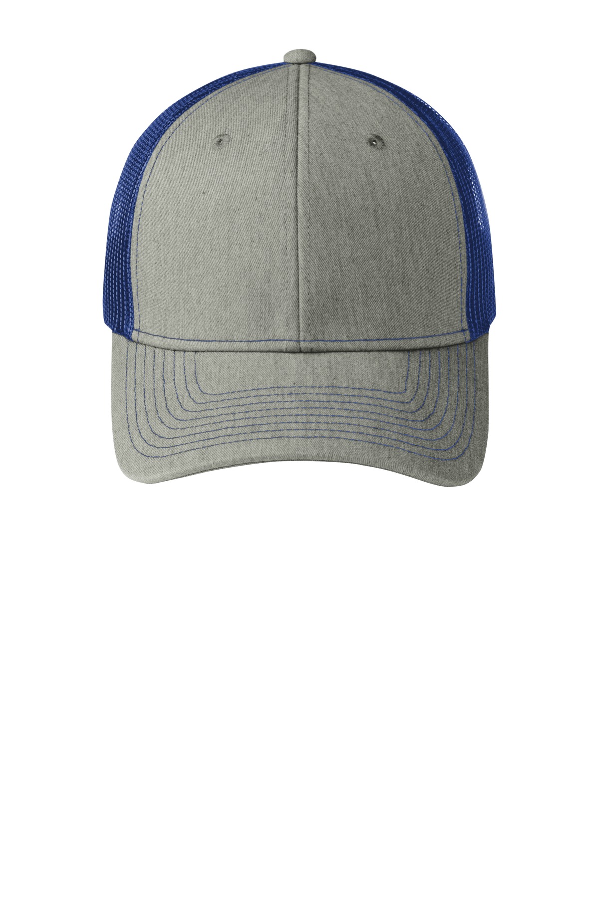 Port Authority Snapback Trucker Cap. C402 27