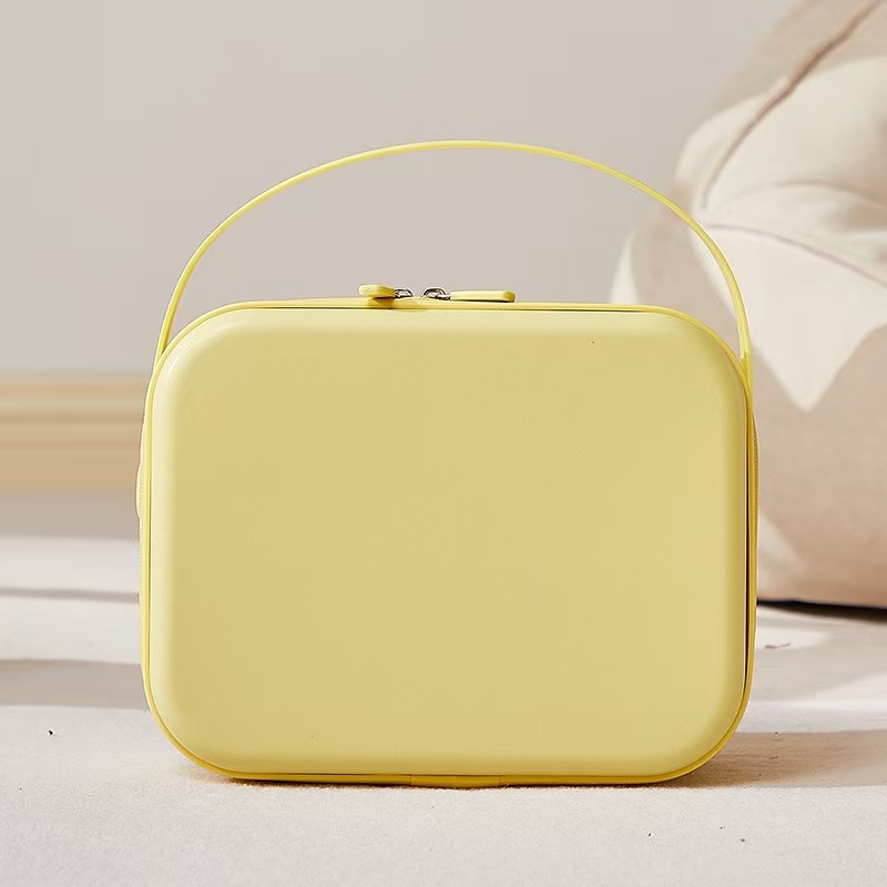 Waterproof Pu Large Cosmetic Bag 7