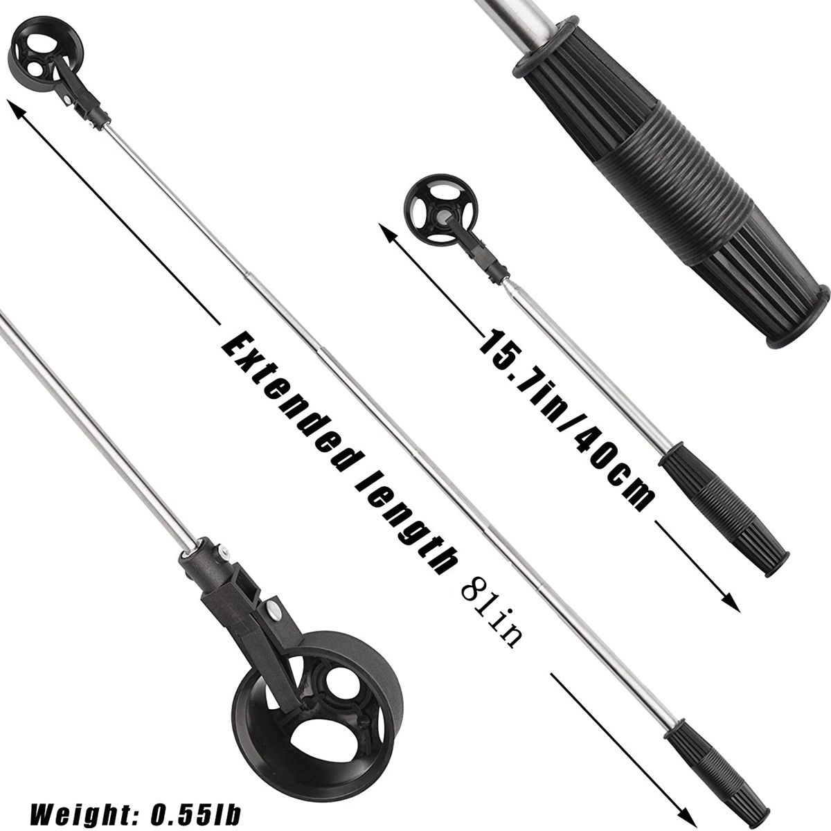 Extendable Golf Ball Retriever 2