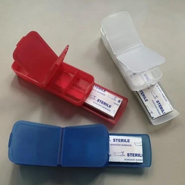 Giveaway Pill Box and Bandage Dispensers 2