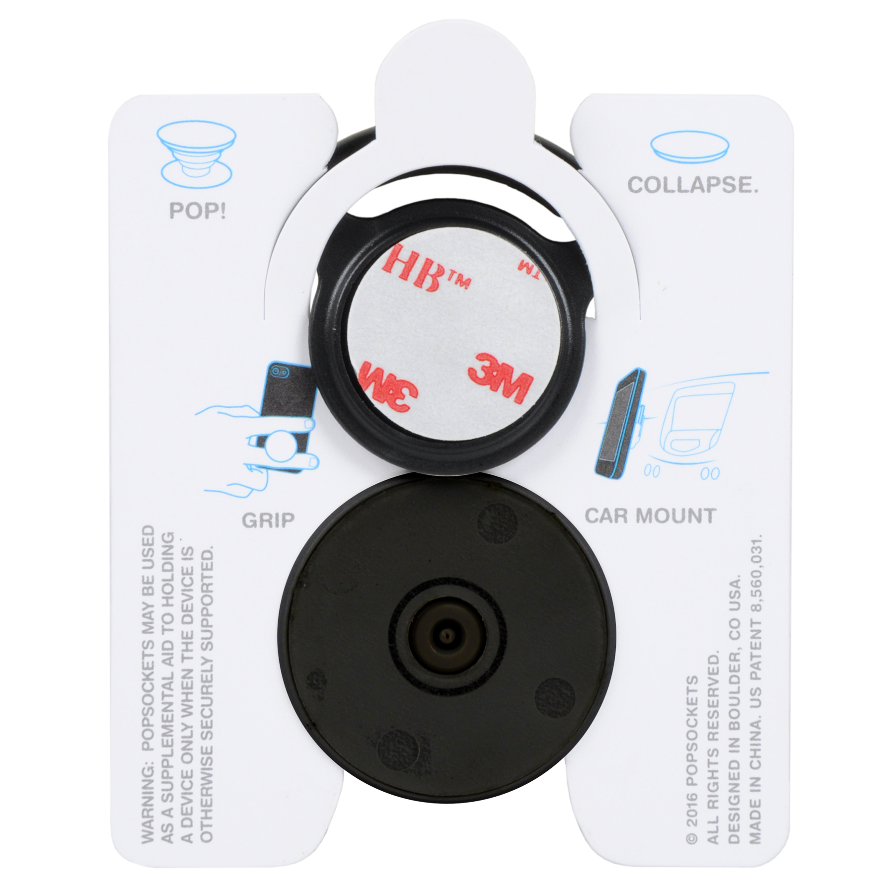 PopSockets Flex Mount 22