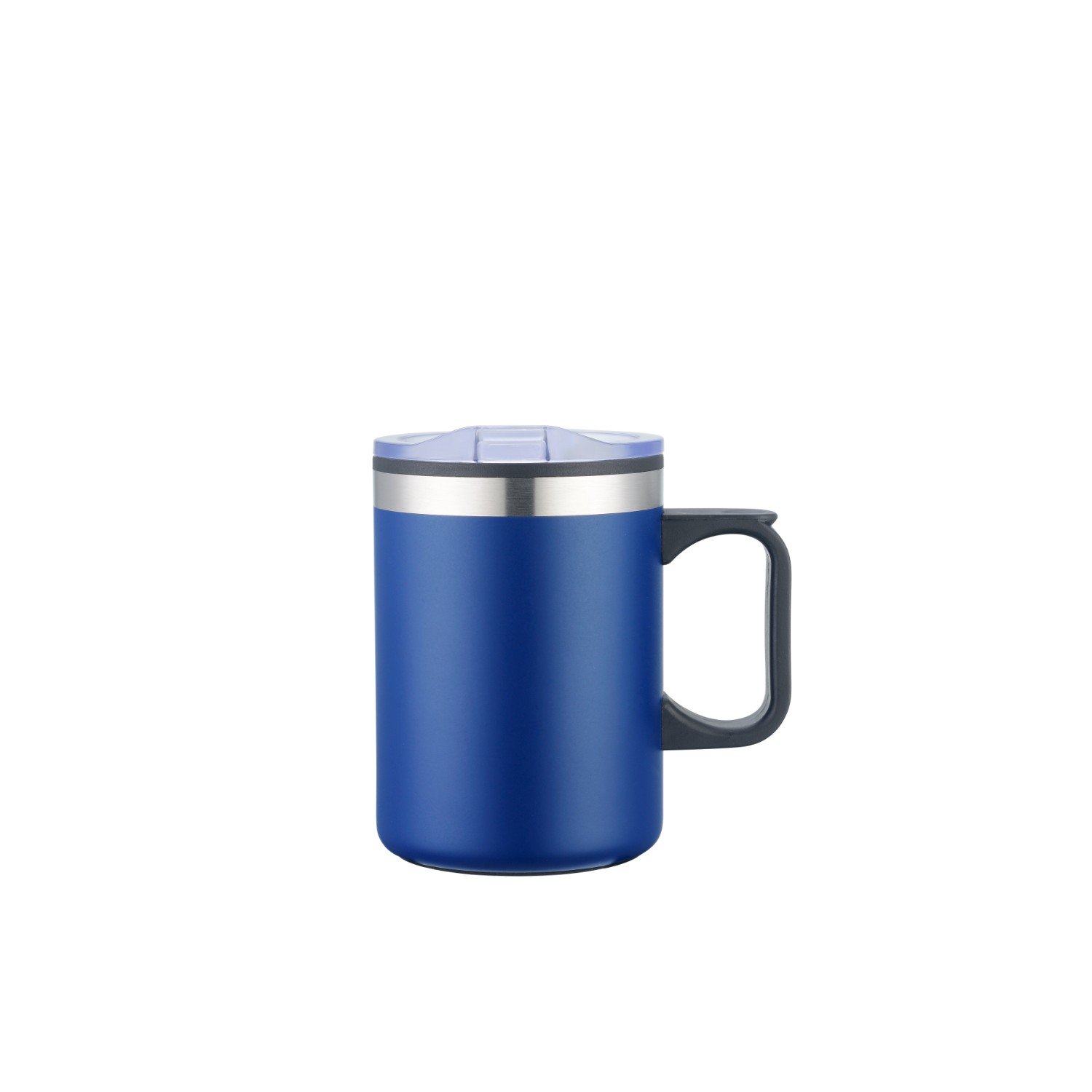 Explorer 14 oz Stainless Steel Camp Mug 23
