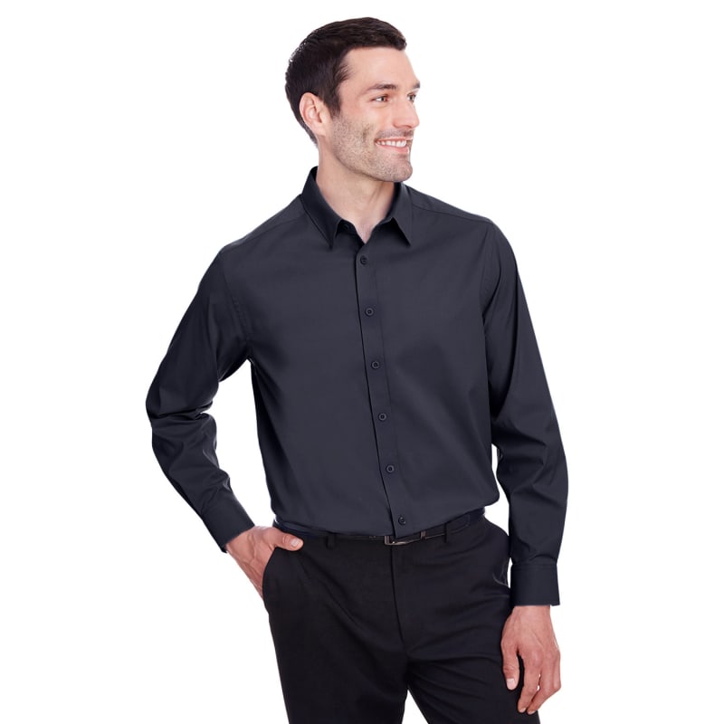 Devon & Jones Men's CrownLux Performance™ Stretch Shirt 24