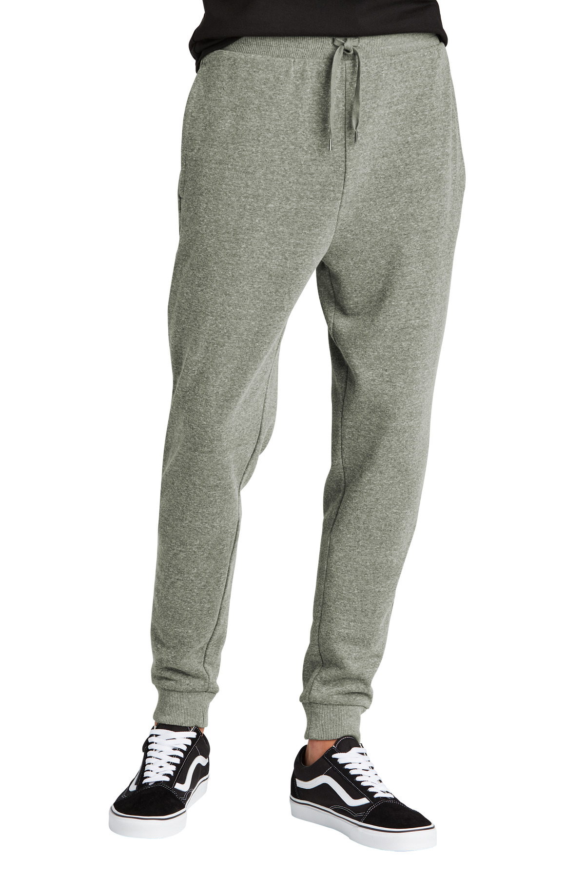 District Perfect Tri Fleece Jogger DT1307 15