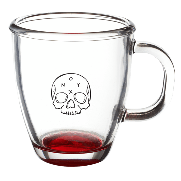 Sonic 11.75 oz. London Glass Coffee Mug 81