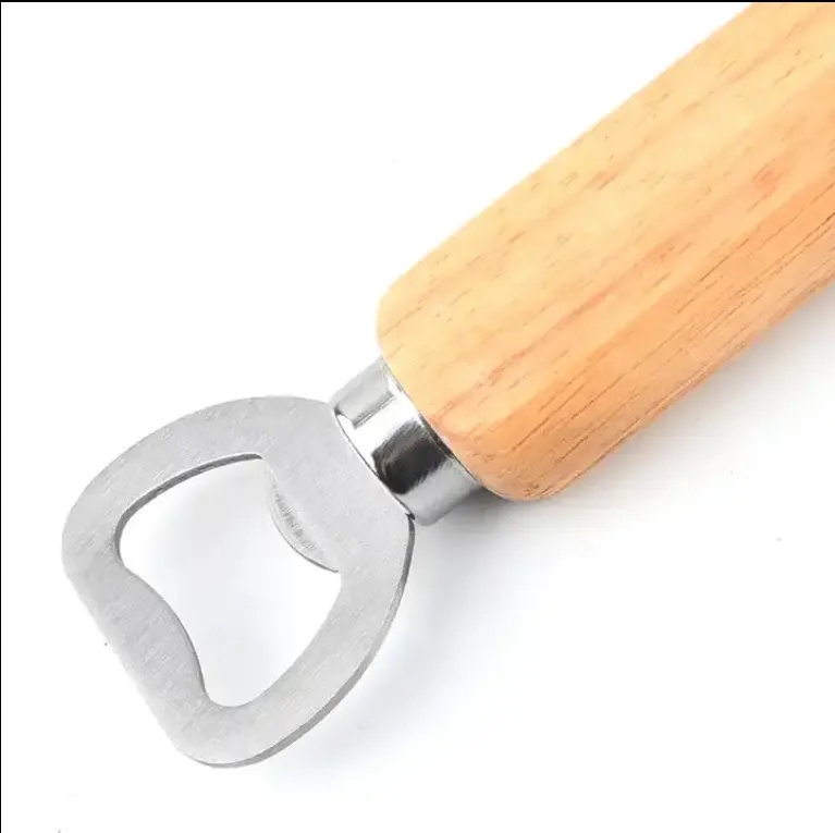Wooden Beer Bottle Opener 6