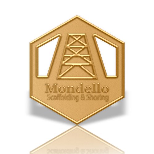 Die Struck Solid Iron Lapel Pin 5