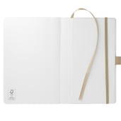 5.5" x 8.5" FSC® Mix Stone Soft Bound Journal 21