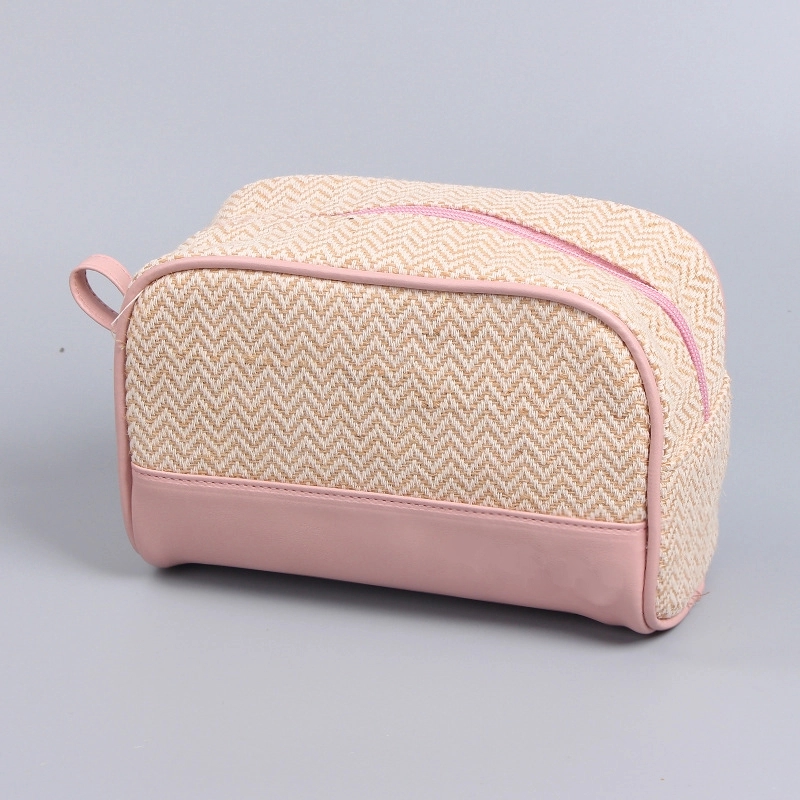 Custom Travel Makeup Organizer Pouch & Cosmetic Toiletry Bag 5