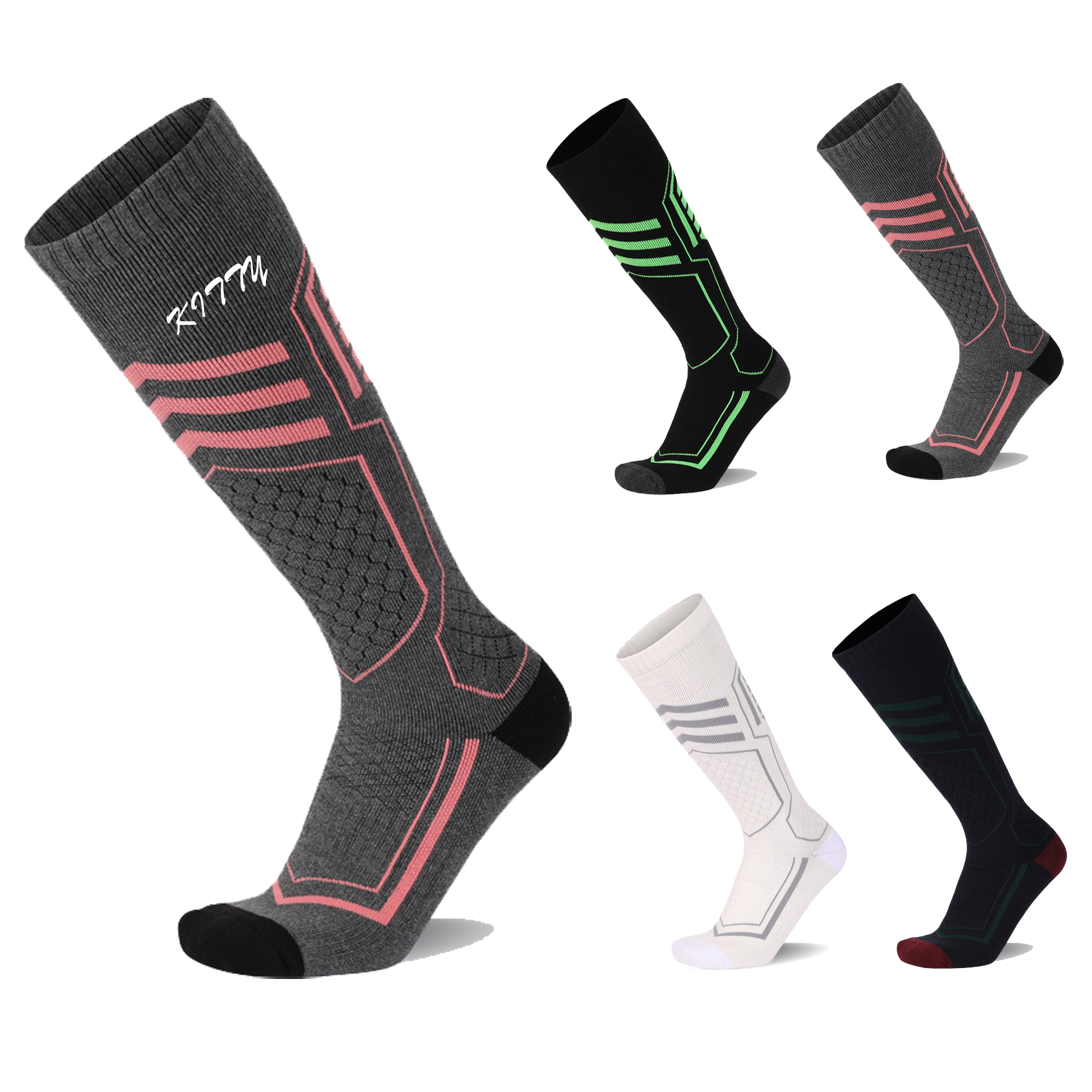 Thickened Warm Ski Socks