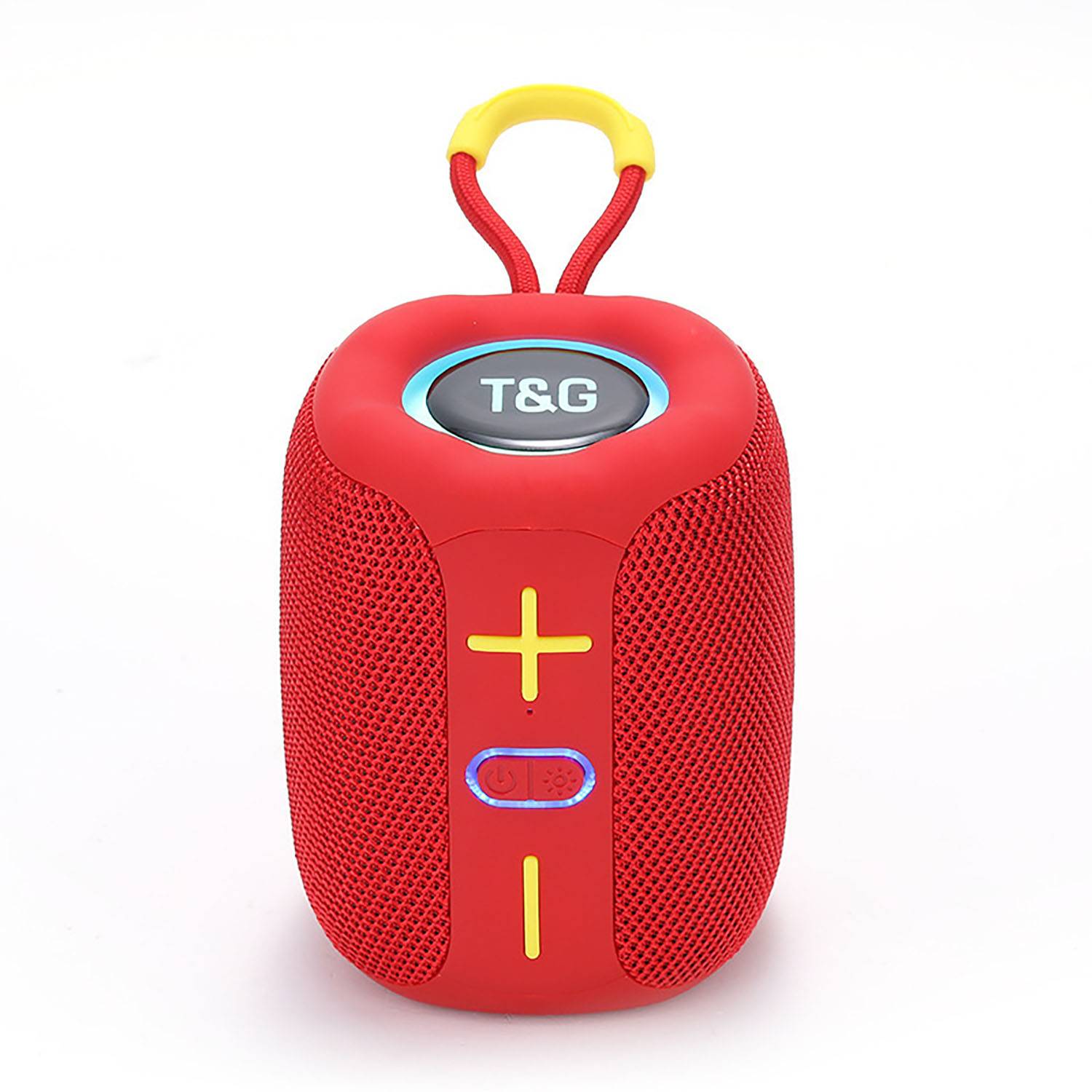 ABS Portable Wireless Subwoofer Speaker w/ Handle 4