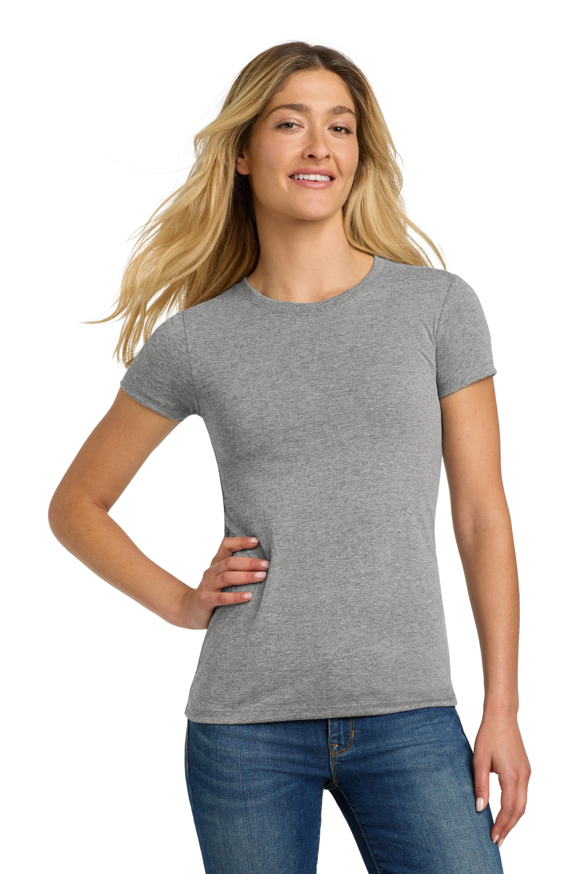 Next Level® Apparel Women's Tri-Blend Tee 9
