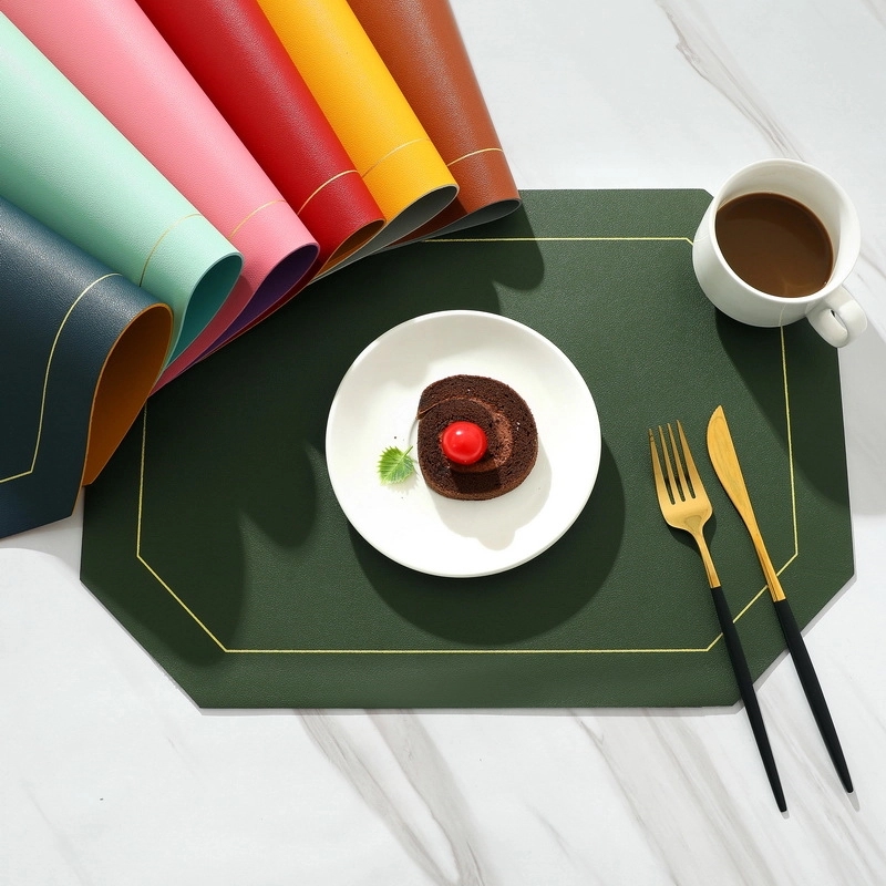 Large Size Placemats For Indoor Meals Or Picnics 12