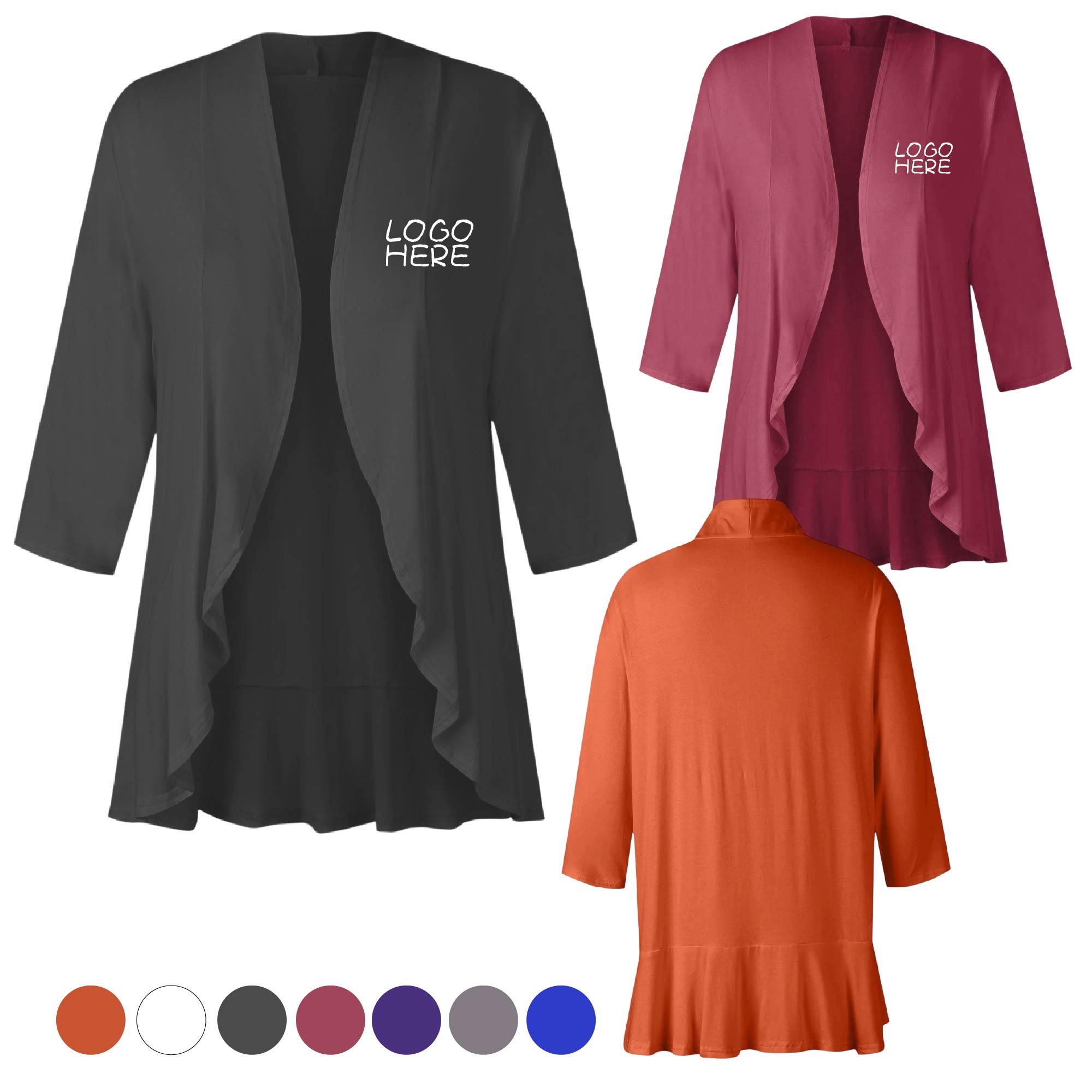 Women's Breakwater Open Cardigan 2