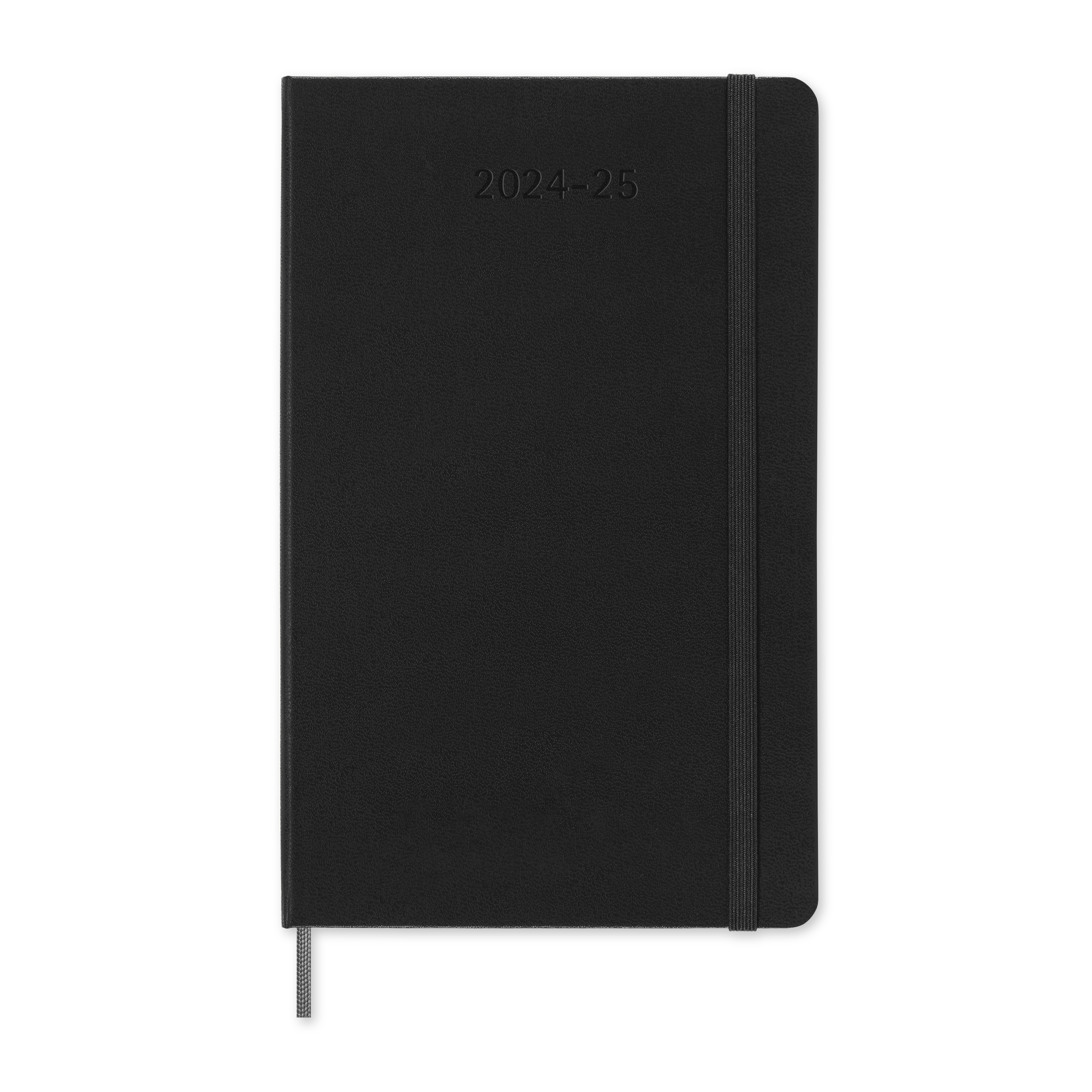 Hard Cover Large 18 Month Weekly 2024-2025 Planner