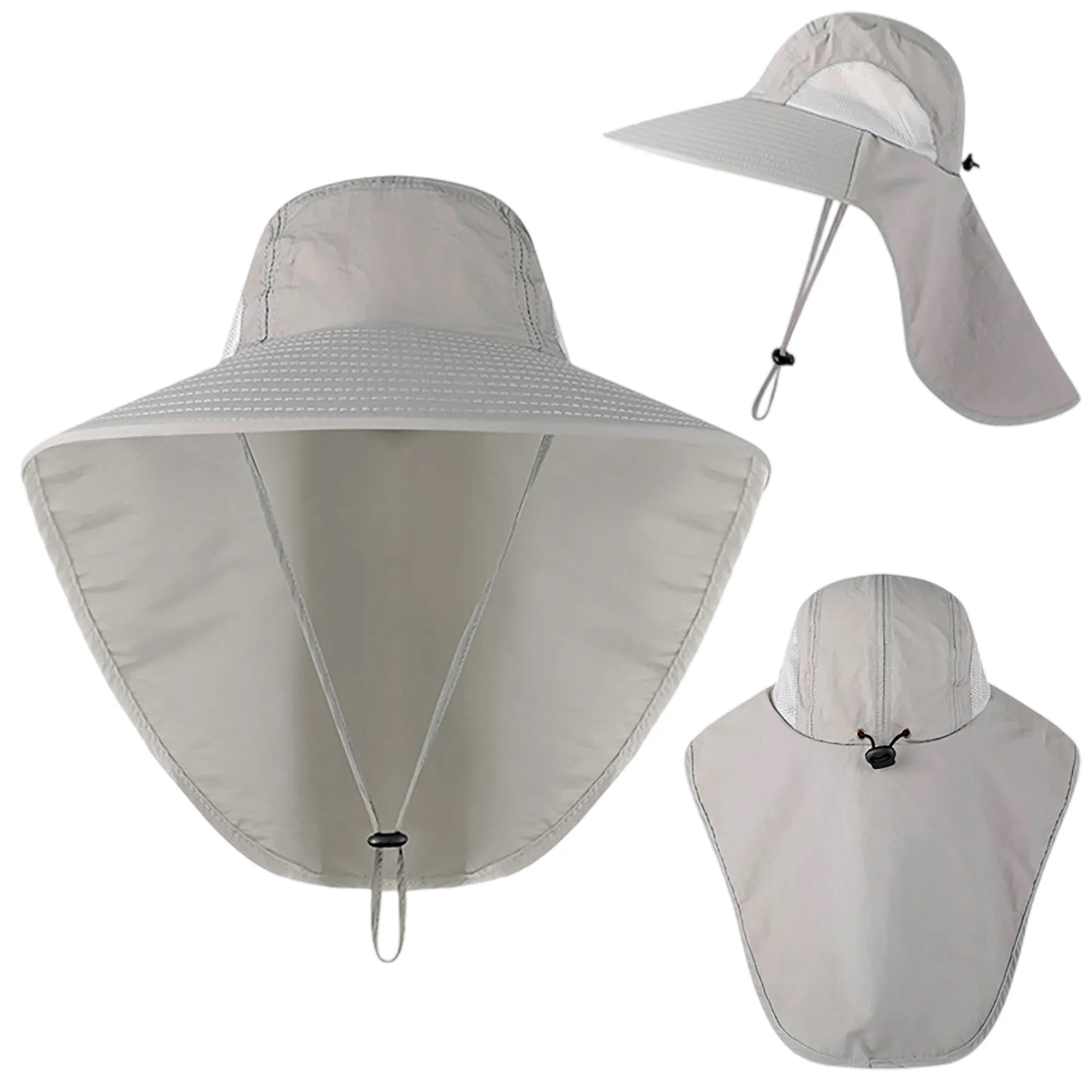 Nylon Sun Hat 17