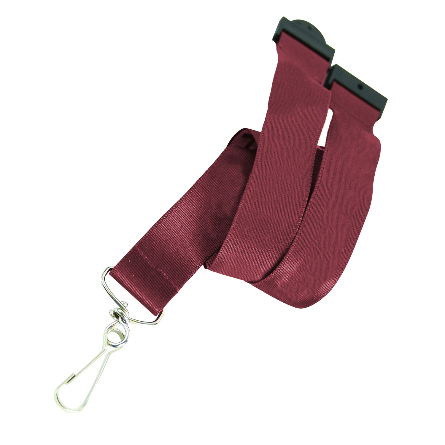 5/8" Woven Lanyards with Safety Breakaway 15