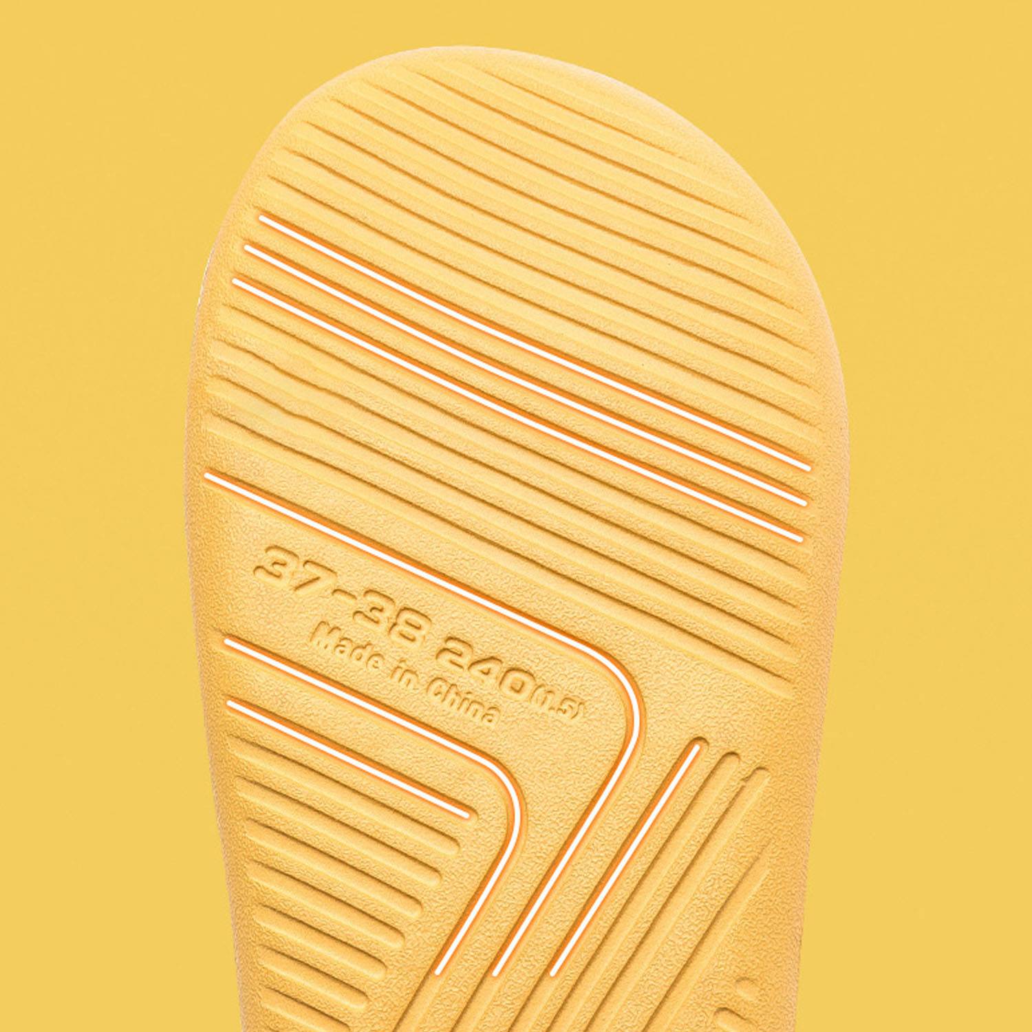 Personalized Non slip Home Sandal w/ Custom Imprint 9