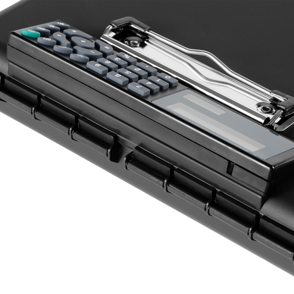 CalcuMate Storage Clipboard with Calculator 7