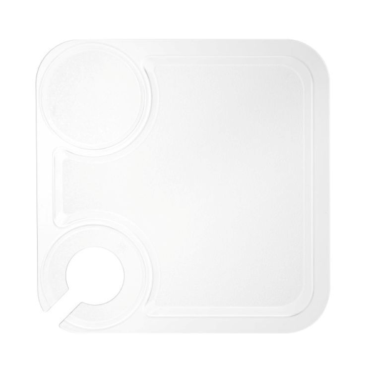 True® Appetizer Cocktail Plate 2