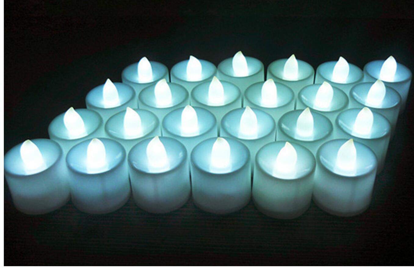 Electronic Candles 2