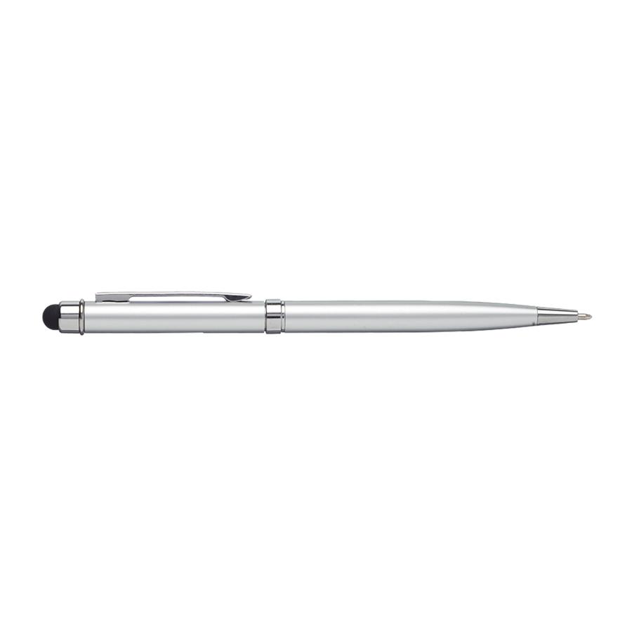 Slim Executive Metal Pen with Stylus 11