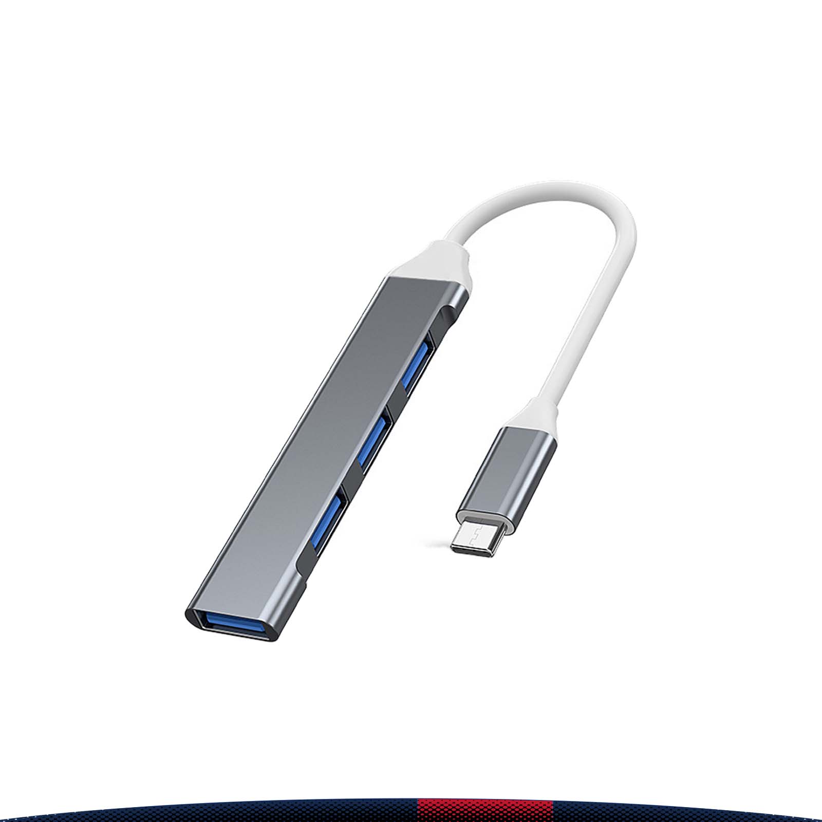 Lumen Type-C 3.0 Hub 2