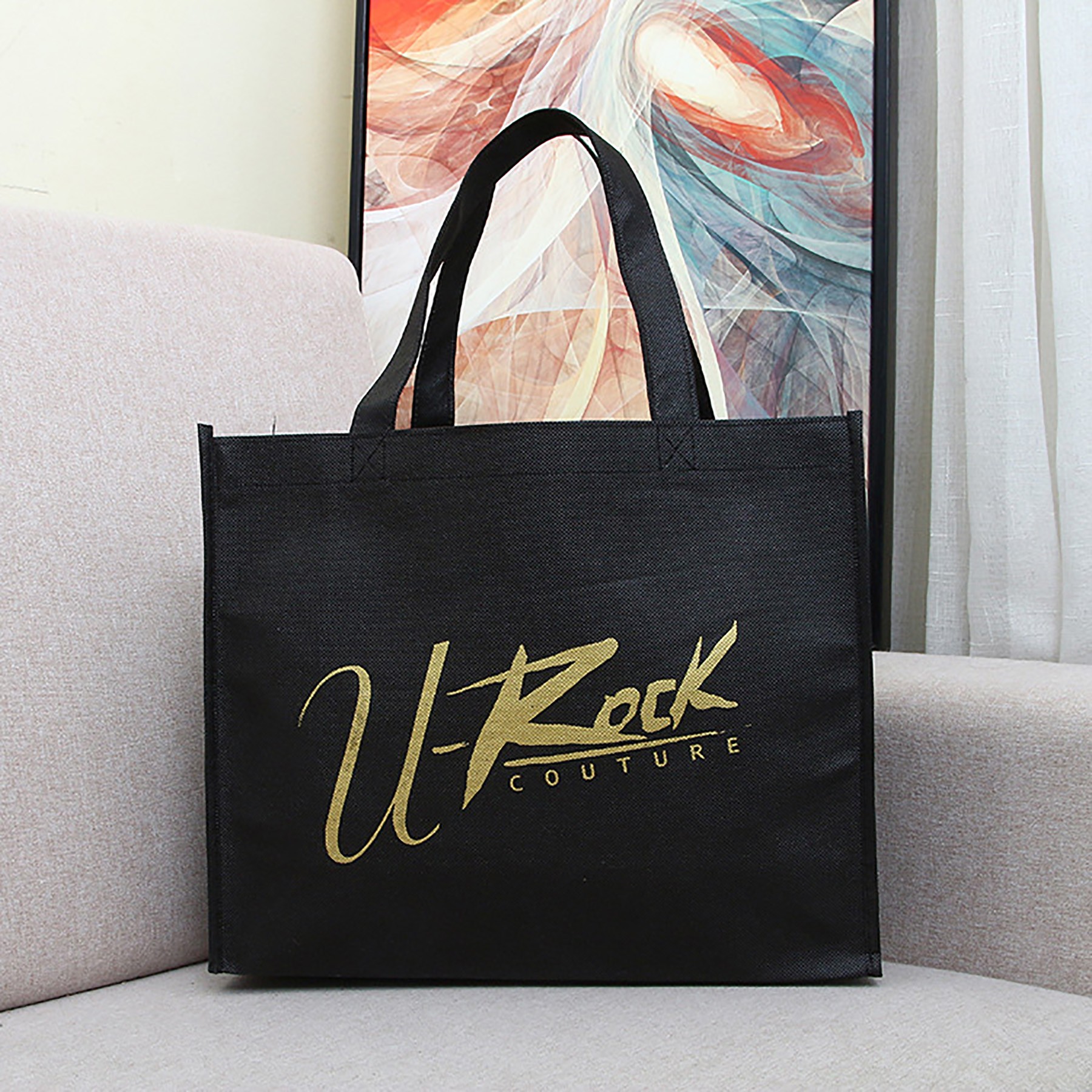 Non-Woven Tote Bag 1