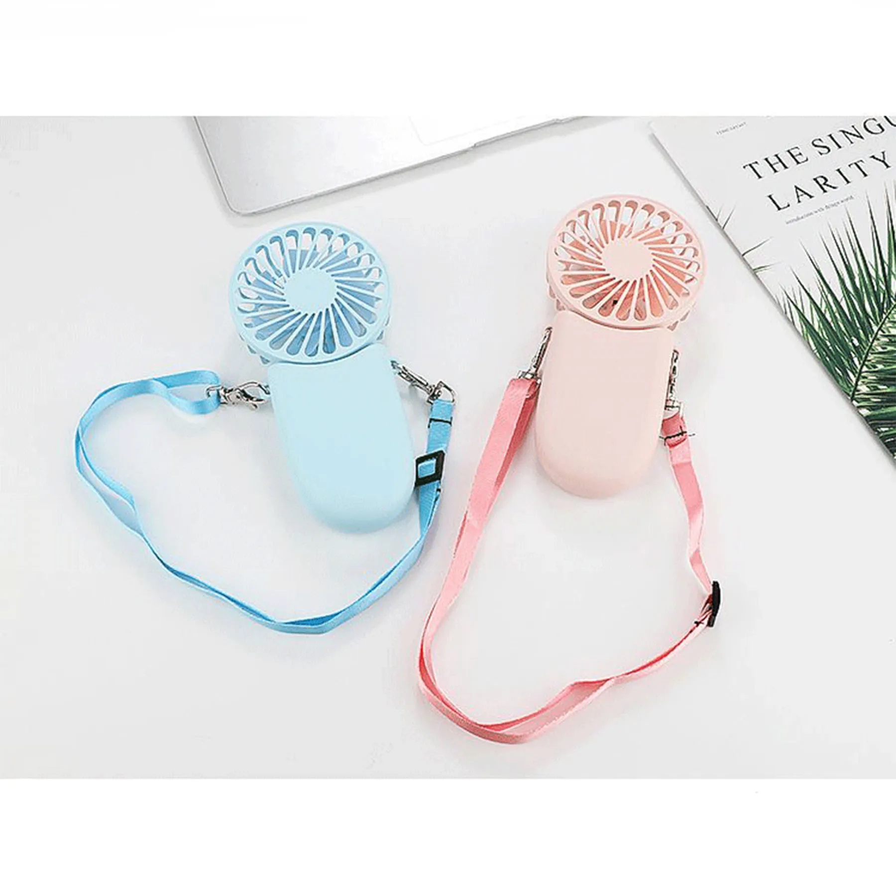 Handheld Mini Fan 4